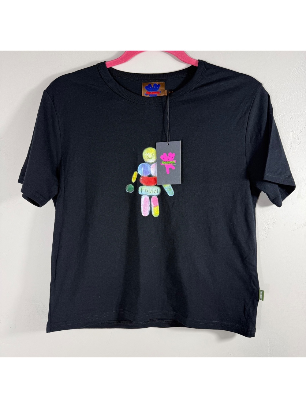 Heaven by Marc Jacobs Graphic Tee | L